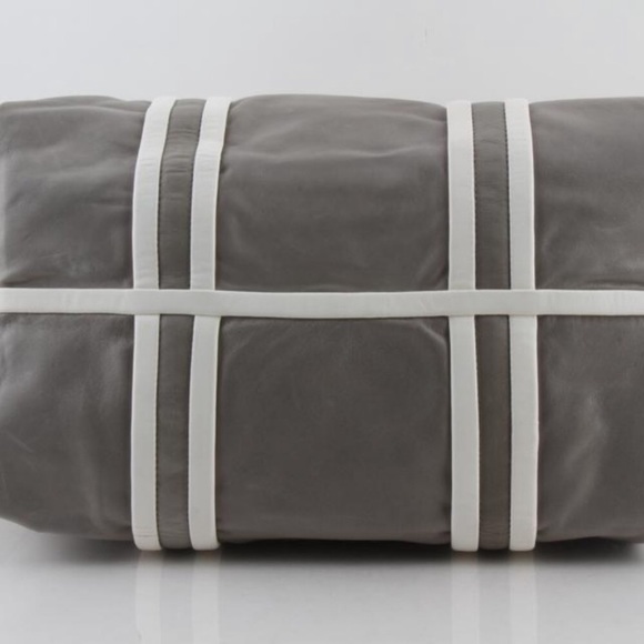 βοΈπ΄ Pierre Hardy Leather Tote - Picture 6 of 8